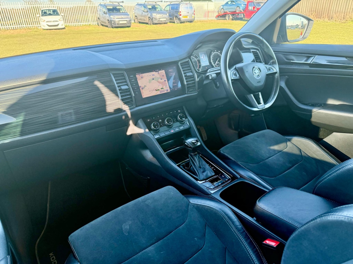 Used Skoda Kodiaq 2019 for sale - 76585414: Photo 10