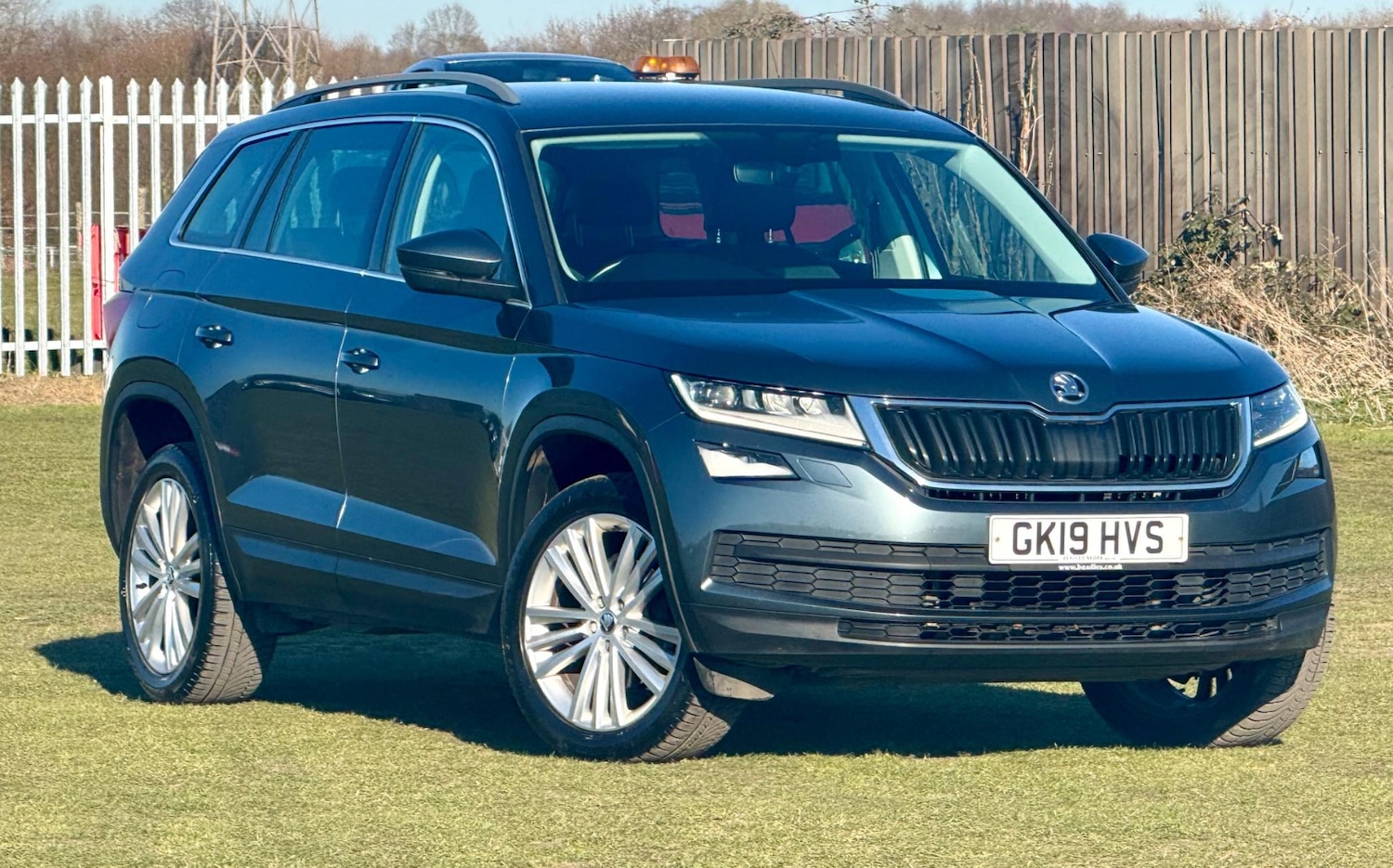 Used Skoda Kodiaq 2019 for sale - 76585414: Photo 2