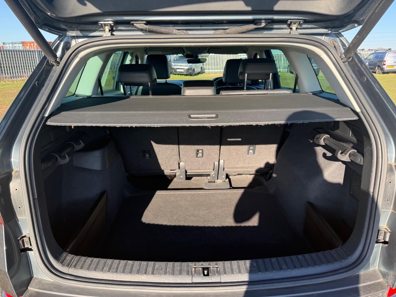 Used Skoda Kodiaq 2019 for sale - 76585414: Photo 21