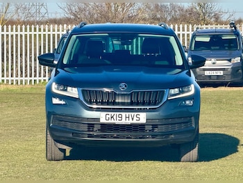 Used Skoda Kodiaq 2019 for sale - 76585414: Photo
