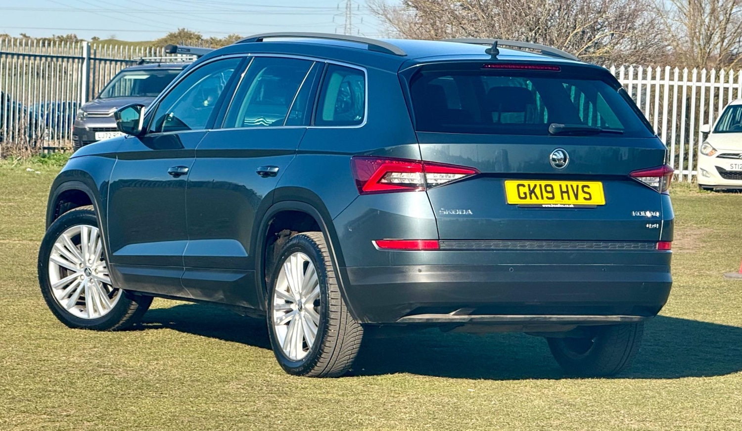 Used Skoda Kodiaq 2019 for sale - 76585414: Photo 4