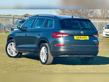 Used Skoda Kodiaq 2019 for sale - 76585414: Photo