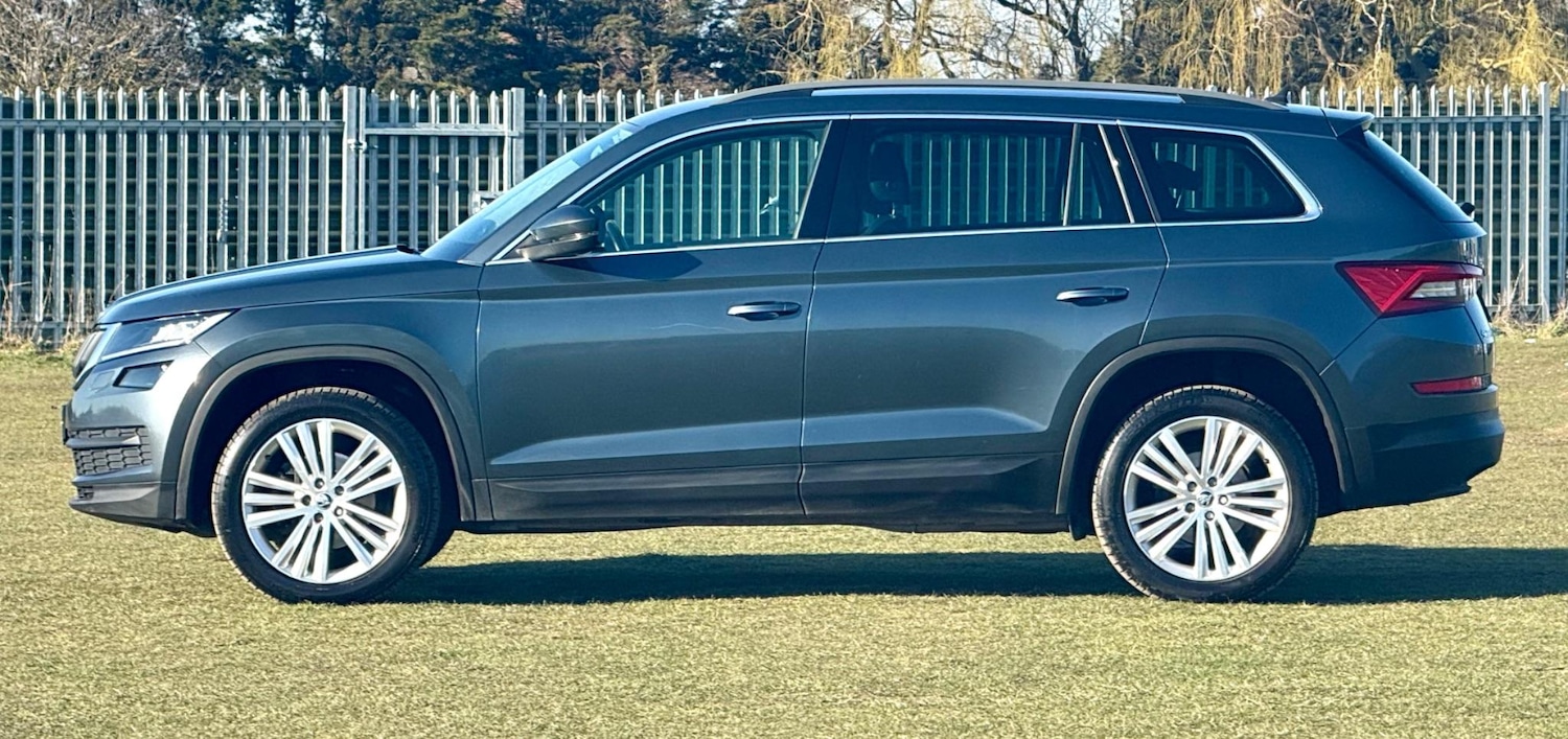 Used Skoda Kodiaq 2019 for sale - 76585414: Photo 5