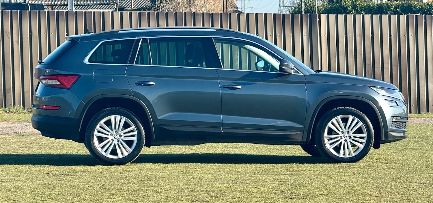 Used Skoda Kodiaq 2019 for sale - 76585414: Photo 6