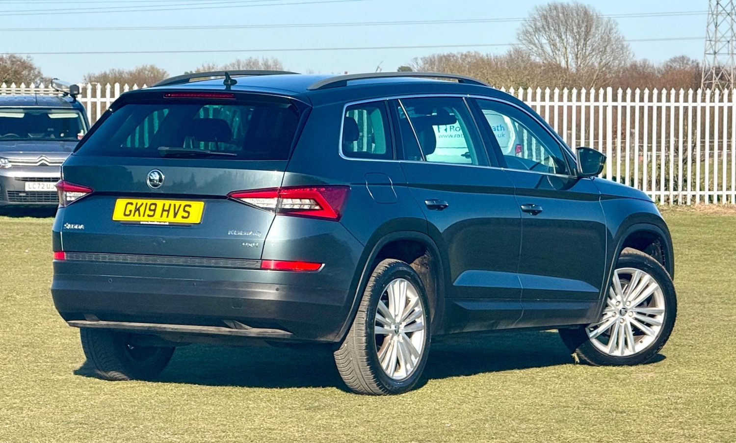 Used Skoda Kodiaq 2019 for sale - 76585414: Photo 7