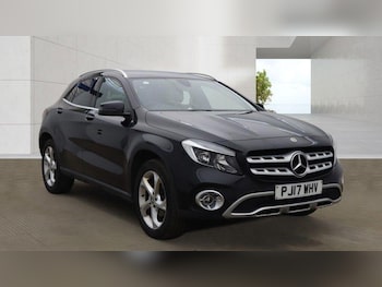 Used Mercedes-Benz GLA 2017 for sale - 79291583: Photo
