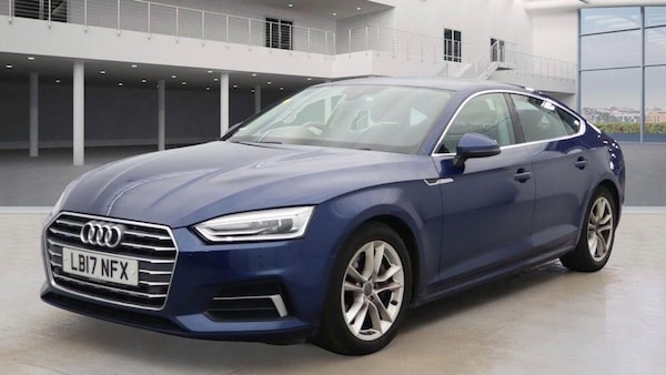 Used Audi A5 2017 for sale - 76246766: Photo 1