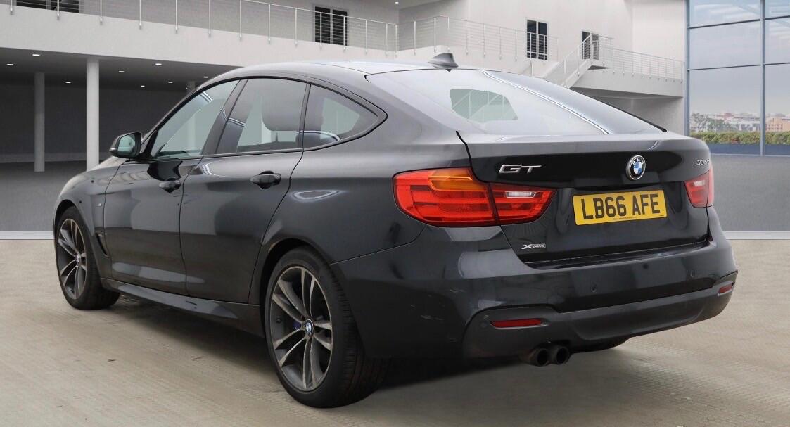 Used BMW 3 Series Gran Turismo for sale - 77612818: Photo 2