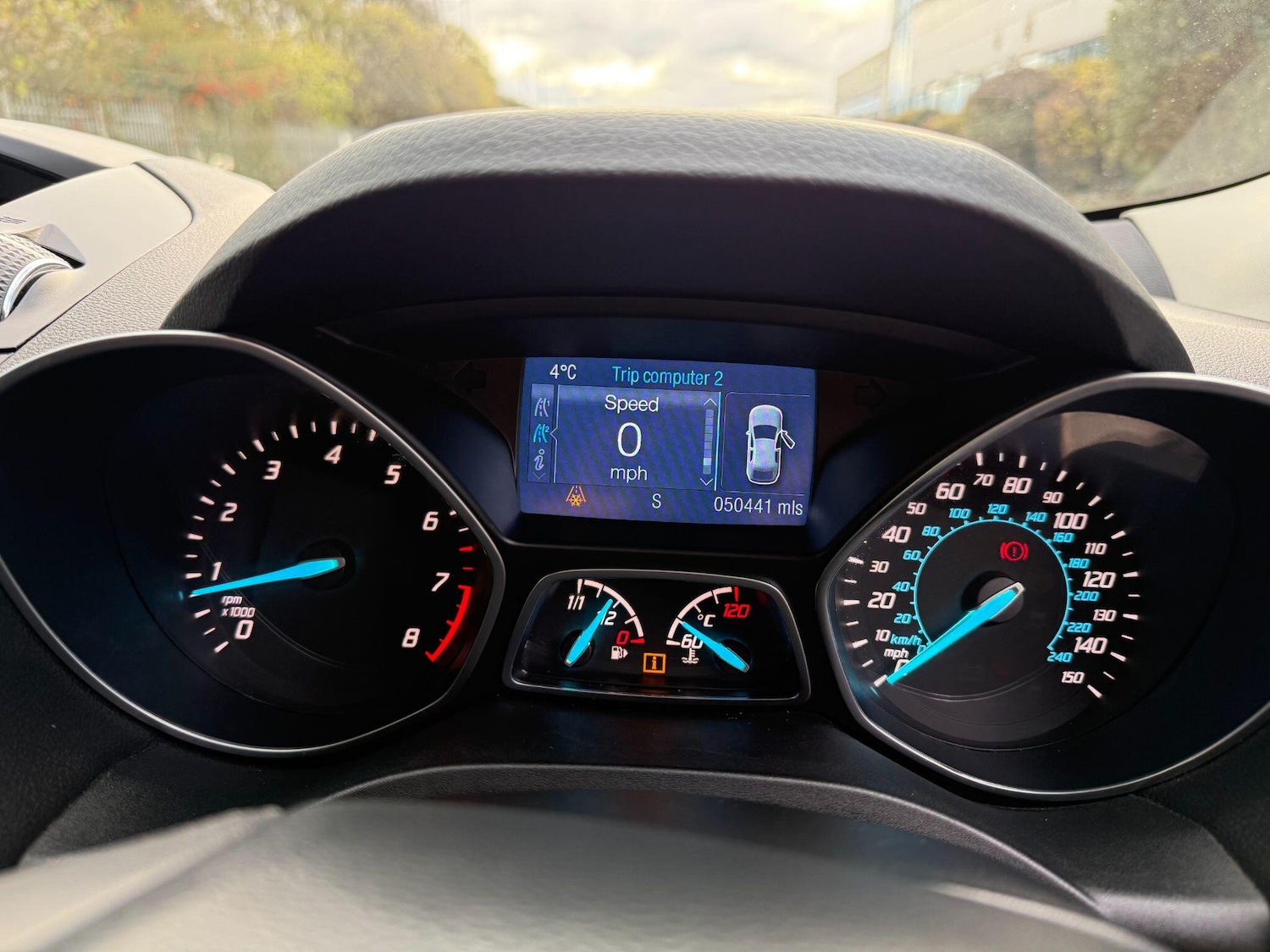 Used Ford Kuga 2015 for sale - 76619922: Photo 14