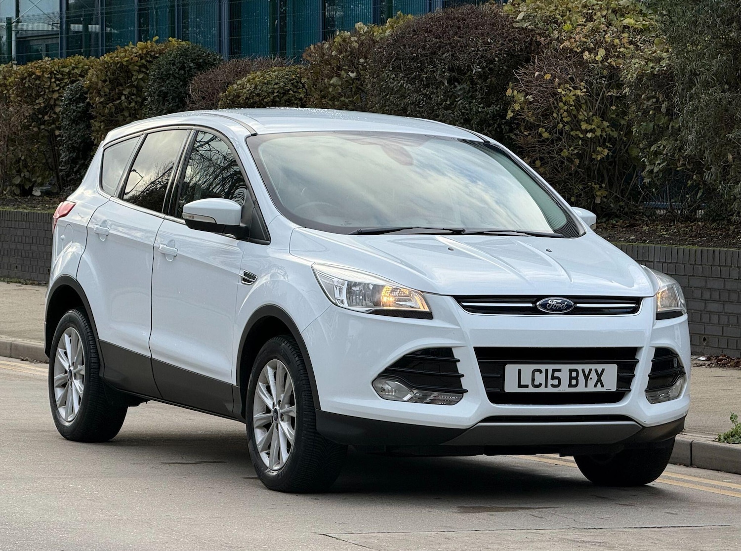 Used Ford Kuga 2015 for sale - 76619922: Photo 15