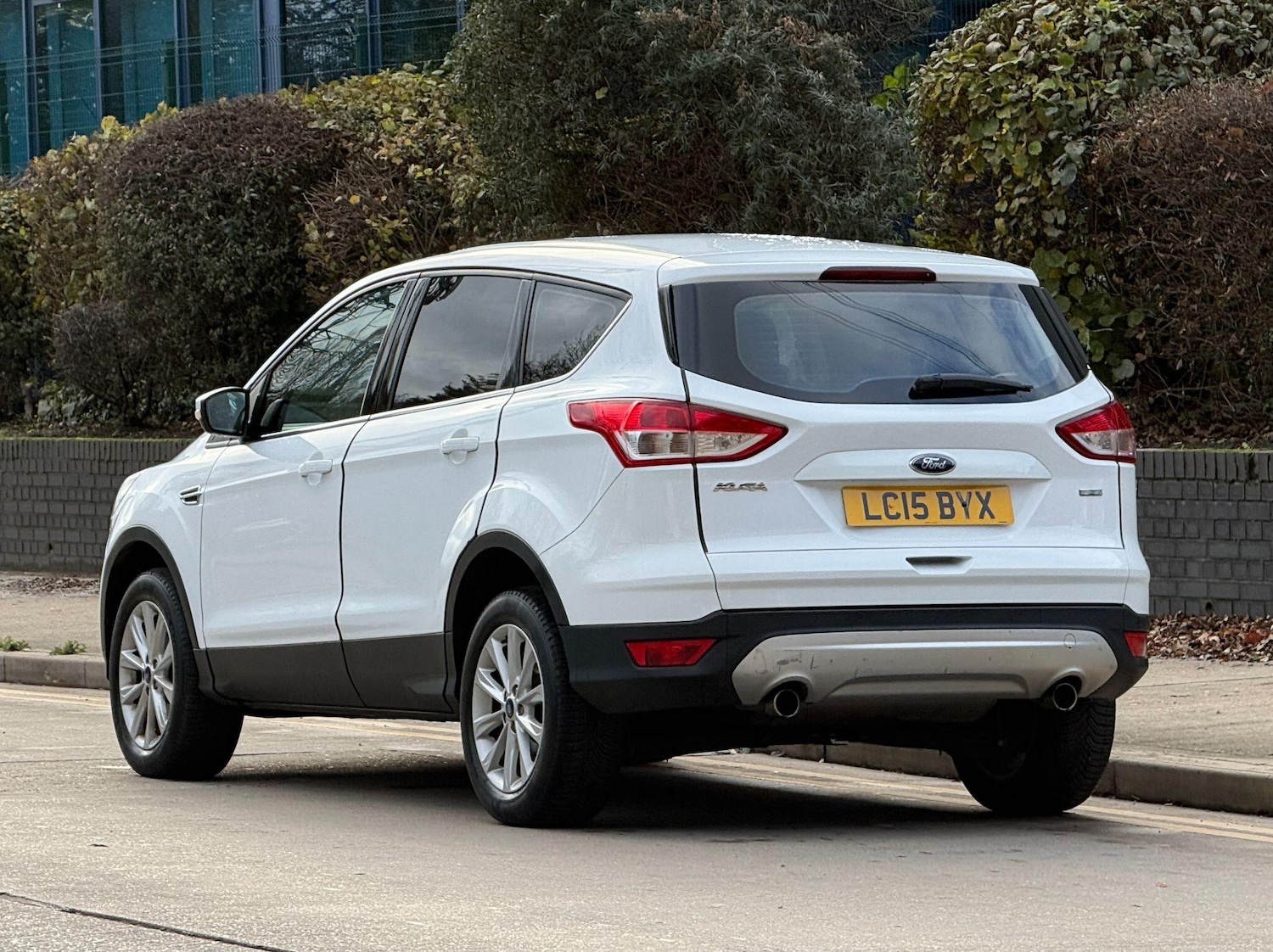 Used Ford Kuga 2015 for sale - 76619922: Photo 16