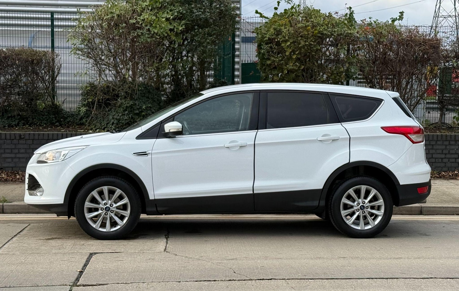 Used Ford Kuga 2015 for sale - 76619922: Photo 17