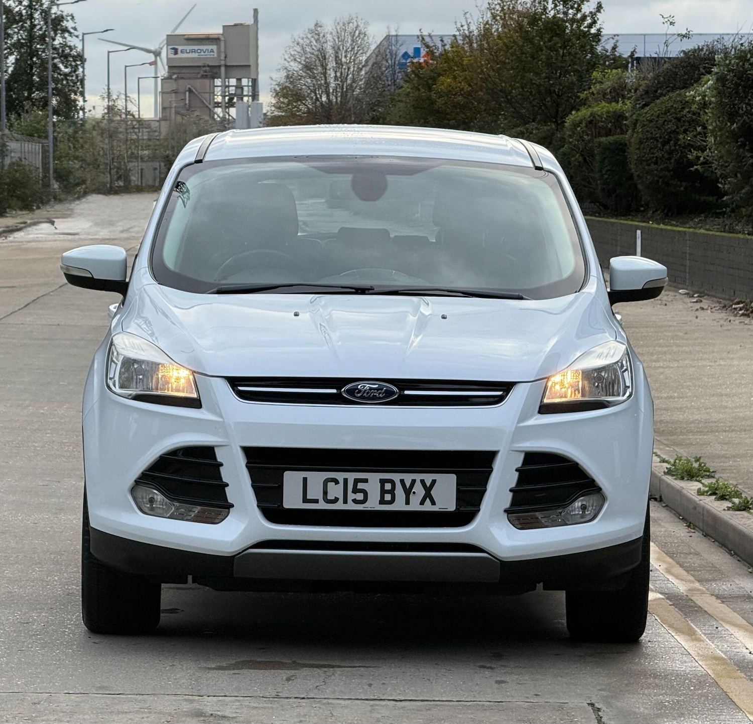 Used Ford Kuga 2015 for sale - 76619922: Photo 18