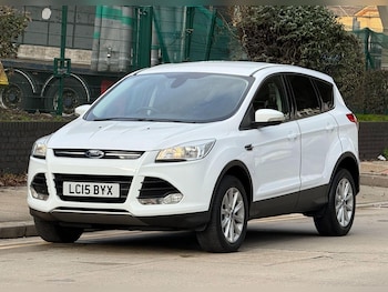 2015 (15) - 1.5T EcoBoost Titanium 2WD Euro 6 (s/s) 5dr