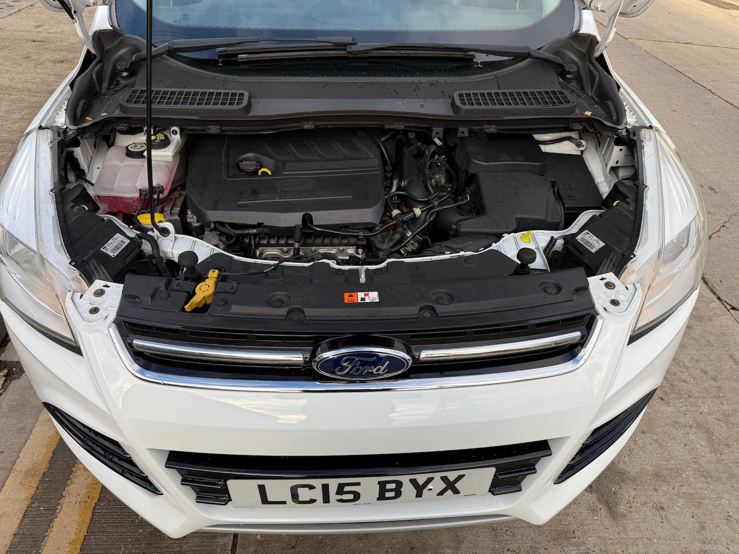 Used Ford Kuga 2015 for sale - 76619922: Photo 24