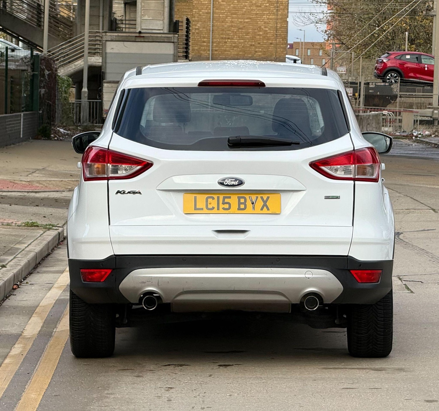 Used Ford Kuga 2015 for sale - 76619922: Photo 4