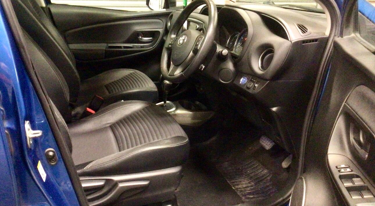 Used Toyota Yaris 2014 for sale - 77455113: Photo 11