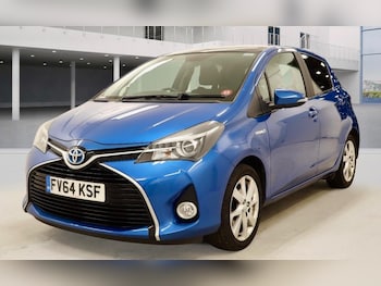 Used Toyota Yaris 2014 for sale - 77455113: Photo