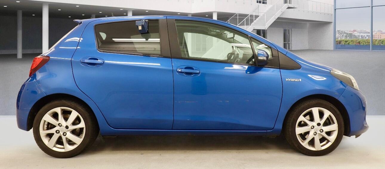 Used Toyota Yaris 2014 for sale - 77455113: Photo 3