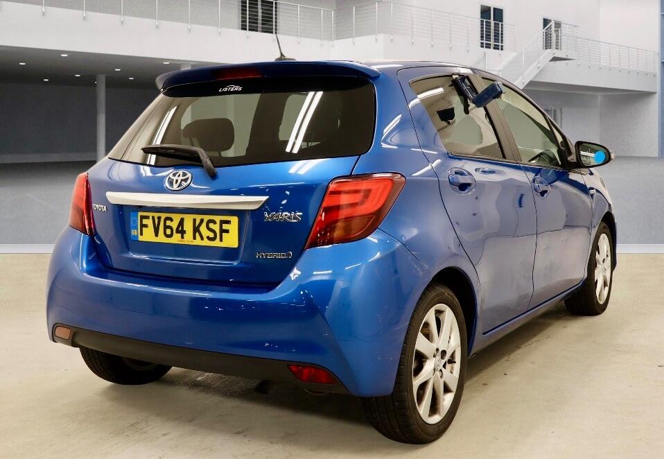 Used Toyota Yaris 2014 for sale - 77455113: Photo 4