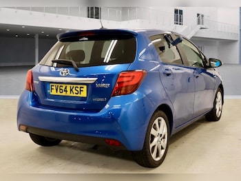 Used Toyota Yaris 2014 for sale - 77455113: Photo