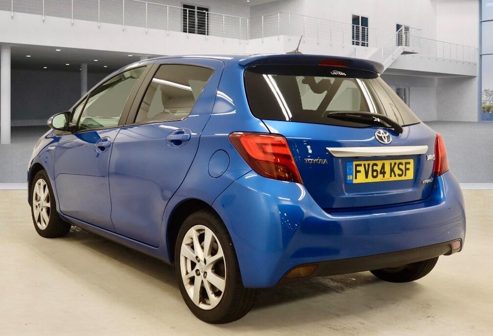 Used Toyota Yaris 2014 for sale - 77455113: Photo 5