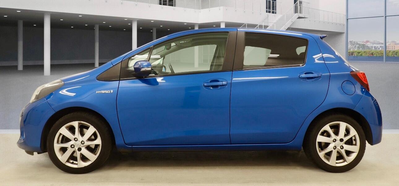 Used Toyota Yaris 2014 for sale - 77455113: Photo 8