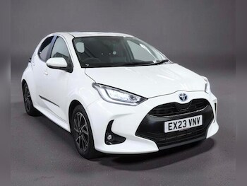 Used Toyota Yaris 2023 for sale - 78461566: Photo
