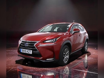 Used Lexus NX 2015 for sale - 78548255: Photo