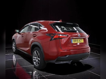 Used Lexus NX 2015 for sale - 78548255: Photo