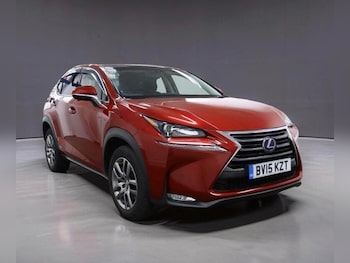 Used Lexus NX 2015 for sale - 78548255: Photo