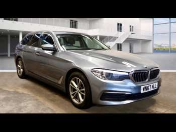 (67) - 2.0 520d SE Touring Auto Euro 6 (s/s) 5dr