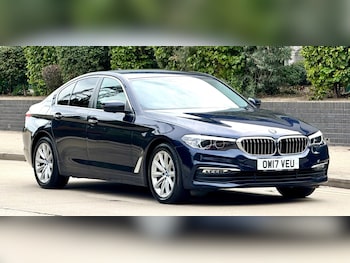 Used BMW 5 Series 2017 for sale - 75507404: Photo