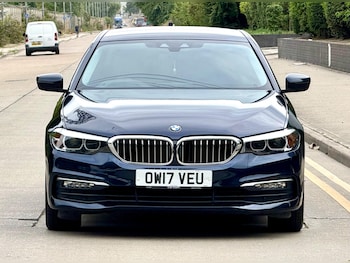 Used BMW 5 Series 2017 for sale - 75507404: Photo