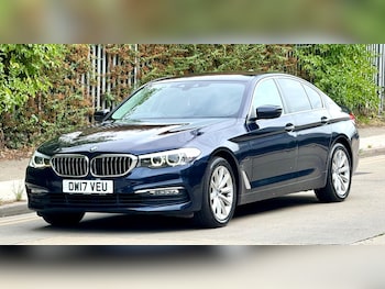 Used BMW 5 Series 2017 for sale - 75507404: Photo