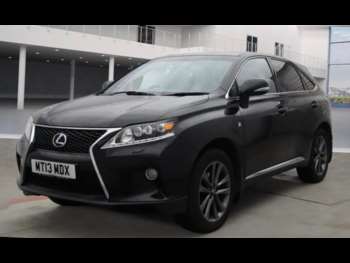 (13) - 3.5 450h V6 F Sport CVT 4WD Euro 5 (s/s) 5dr