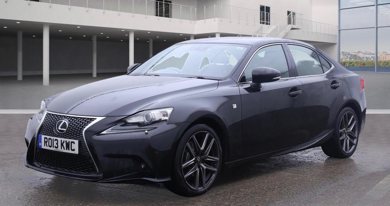Used Lexus IS 2013 for sale - 76607156: Photo 1