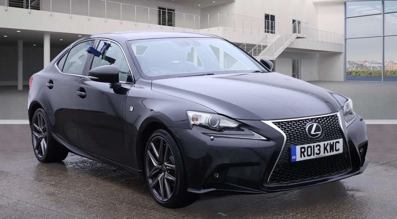 Used Lexus IS 2013 for sale - 76607156: Photo 10