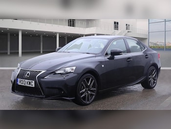 2013 (13) - 250 F-Sport 4dr Auto