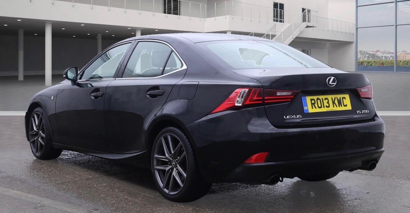 Used Lexus IS 2013 for sale - 76607156: Photo 2