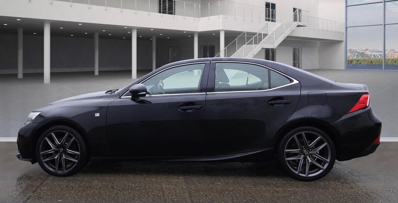 Used Lexus IS 2013 for sale - 76607156: Photo 3