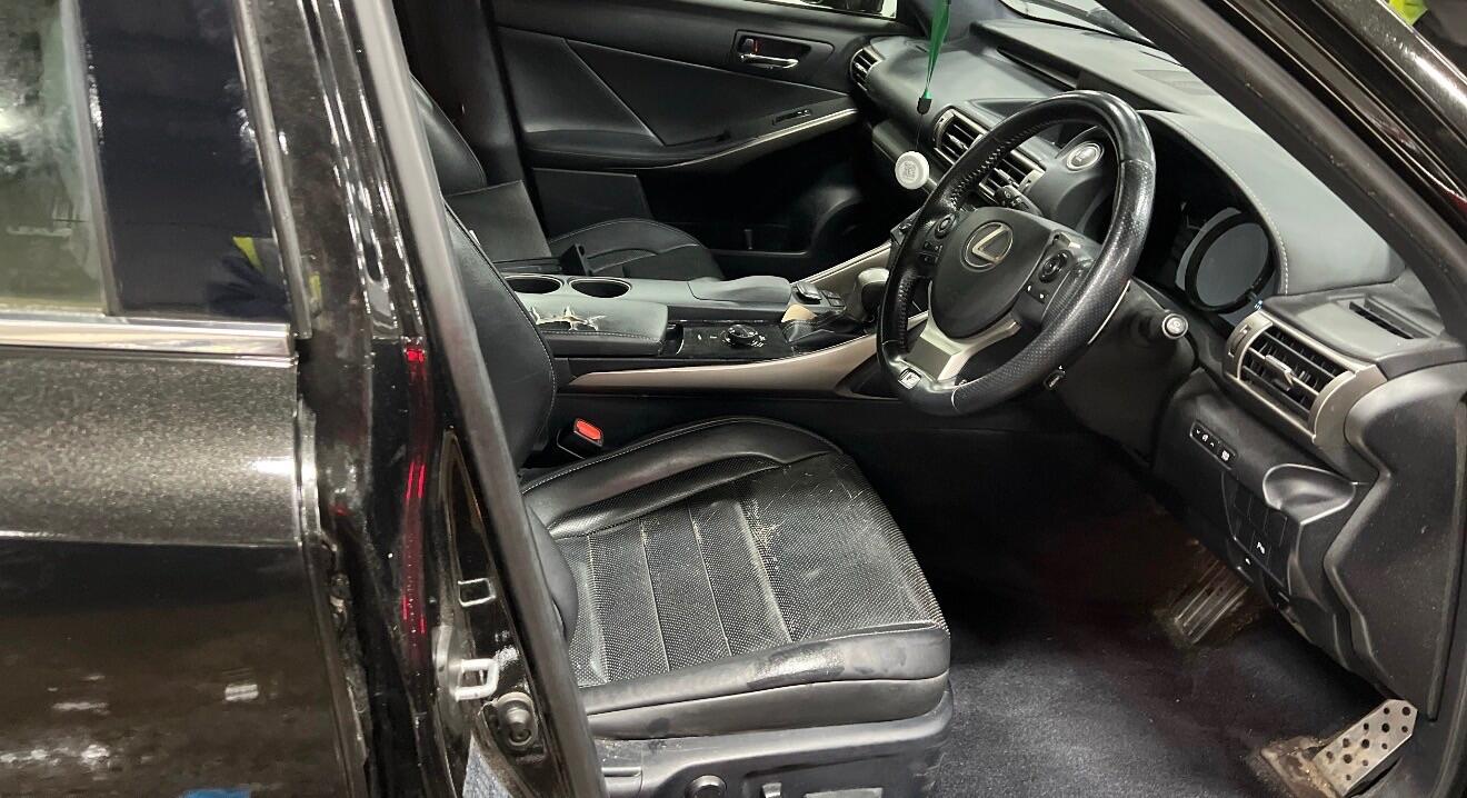 Used Lexus IS 2013 for sale - 76607156: Photo 4