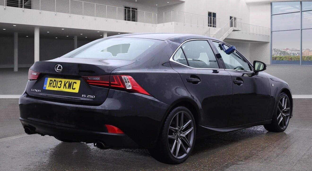Used Lexus IS 2013 for sale - 76607156: Photo 9
