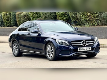 Mercedes-Benz - C-Class