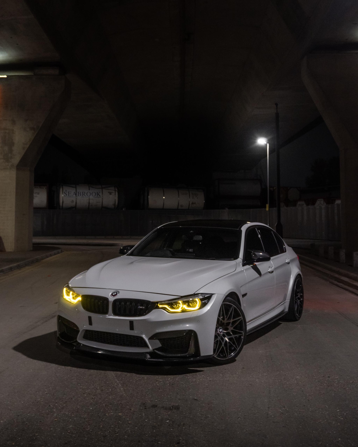 Used BMW M3 2018 for sale - 76644650: Photo 1