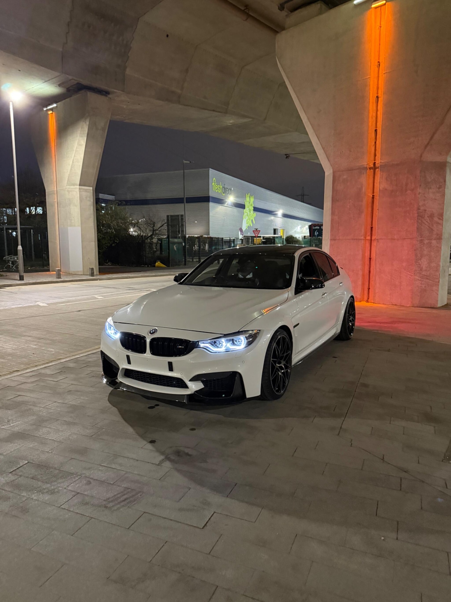 Used BMW M3 2018 for sale - 76644650: Photo 2