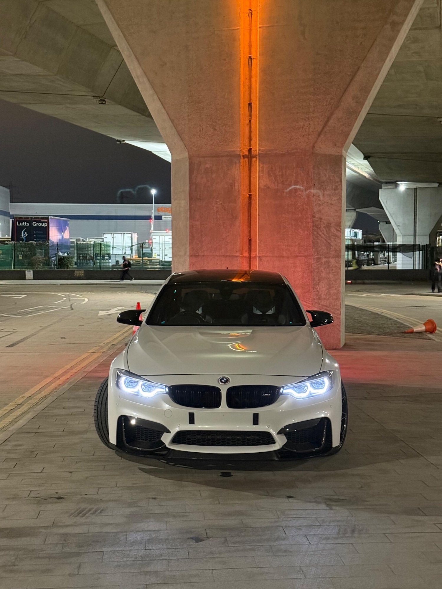 Used BMW M3 2018 for sale - 76644650: Photo 3