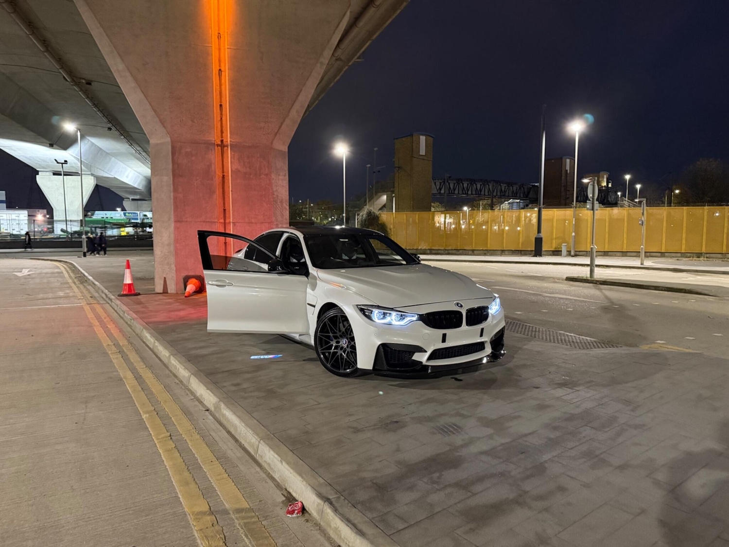 Used BMW M3 2018 for sale - 76644650: Photo 4