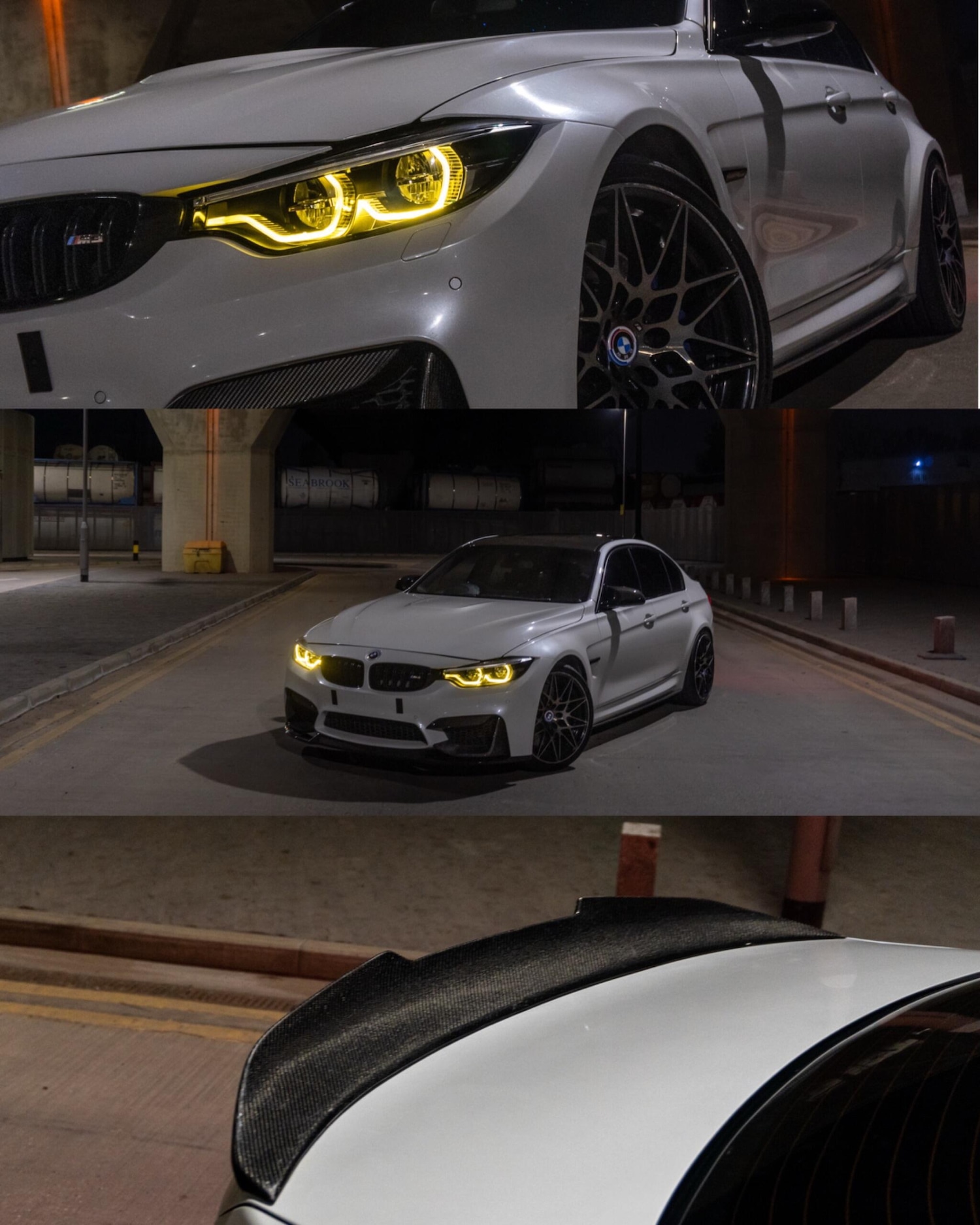 Used BMW M3 2018 for sale - 76644650: Photo 5