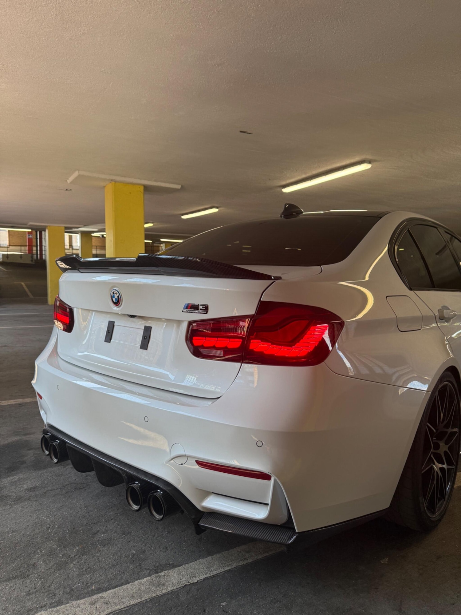 Used BMW M3 2018 for sale - 76644650: Photo 8